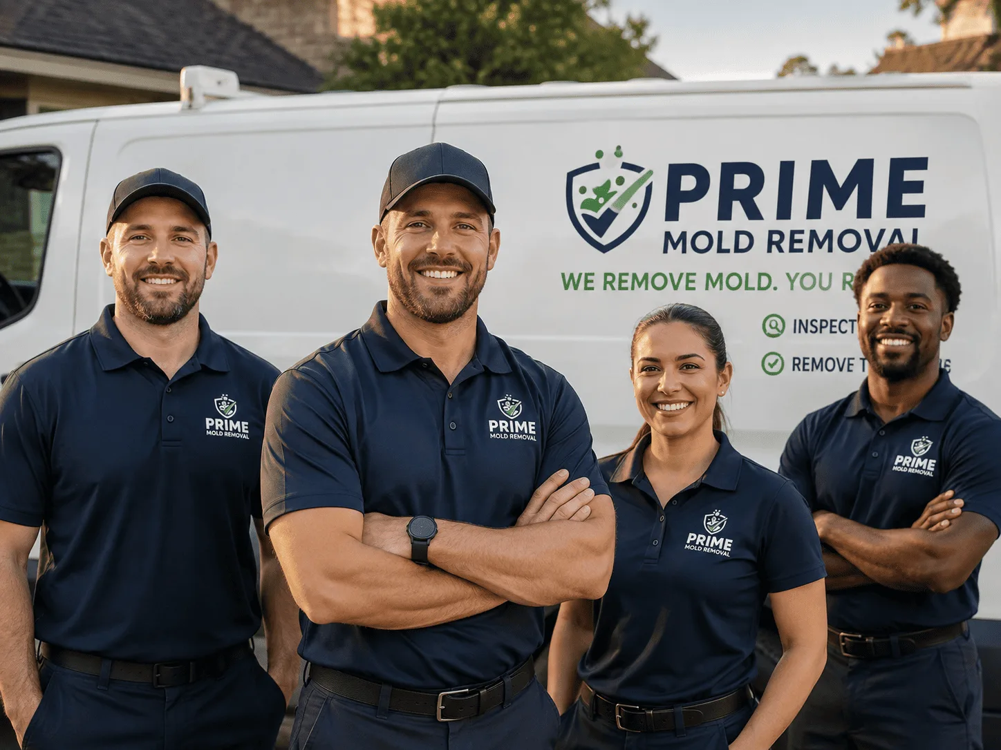 Mold Inspection in Lake City, IA near me